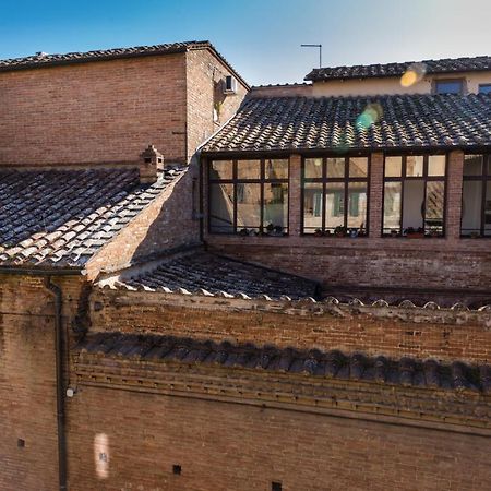 Appartamento Porta Pispini Siena Zewnętrze zdjęcie