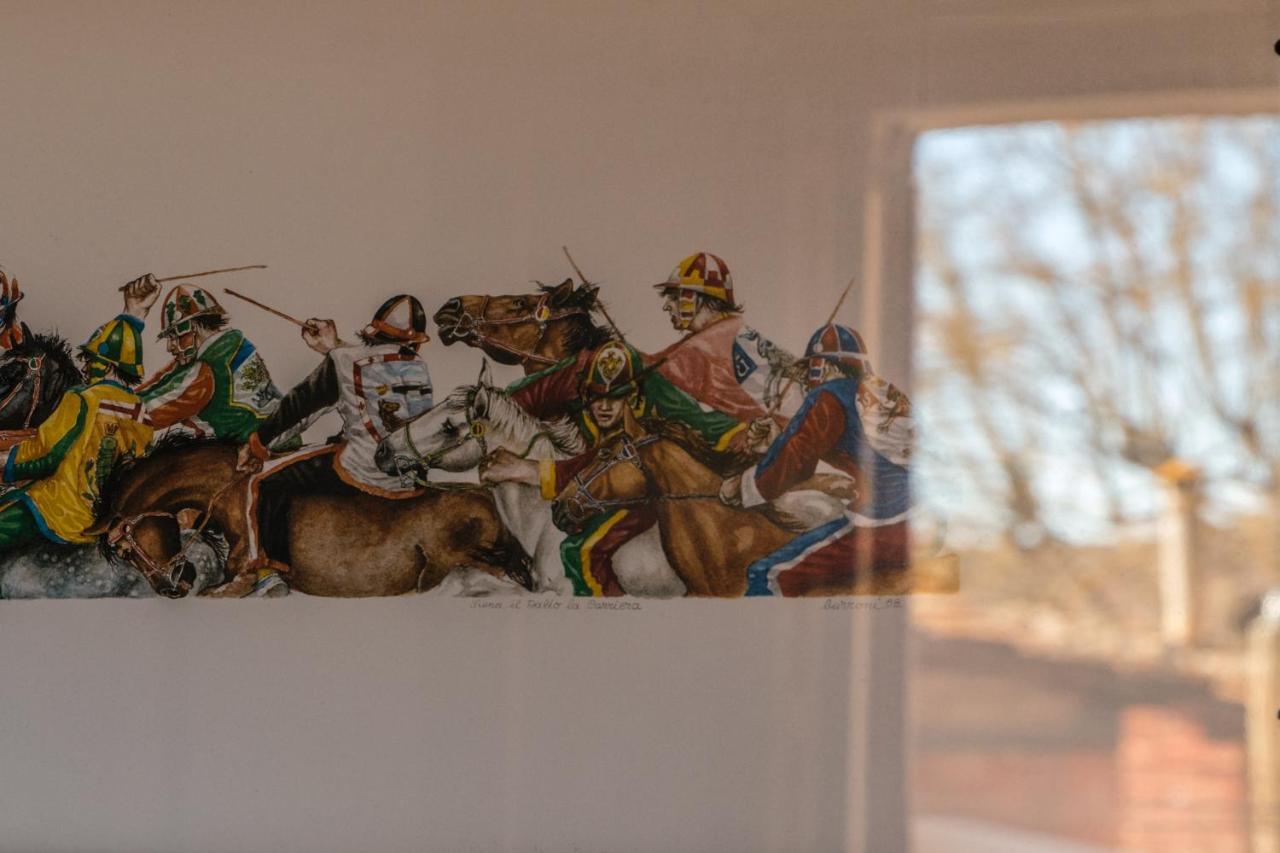 Appartamento Porta Pispini Siena Zewnętrze zdjęcie