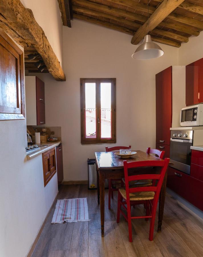 Appartamento Porta Pispini Siena Zewnętrze zdjęcie