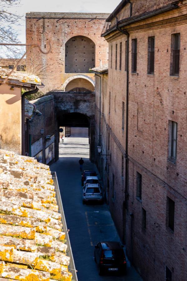 Appartamento Porta Pispini Siena Zewnętrze zdjęcie