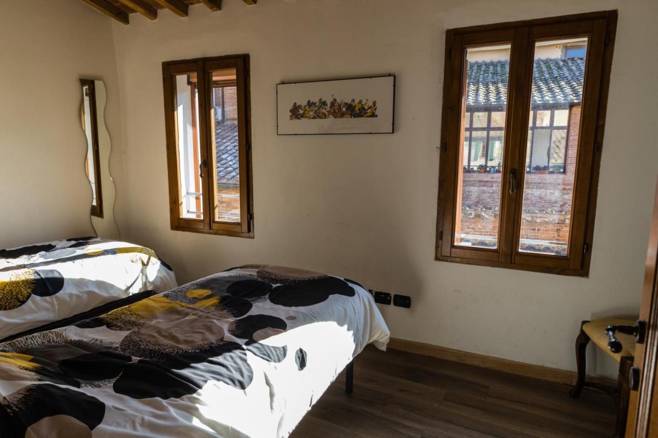 Appartamento Porta Pispini Siena Zewnętrze zdjęcie