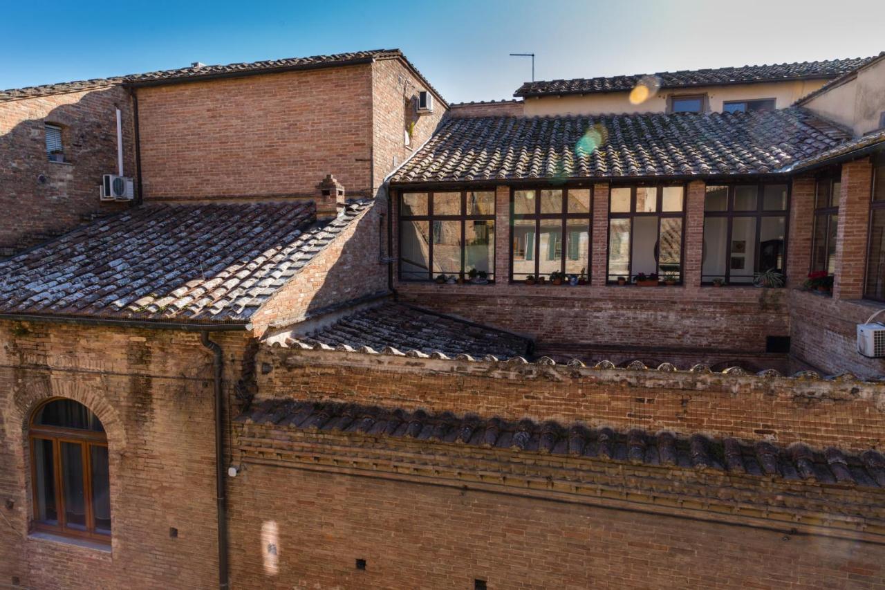 Appartamento Porta Pispini Siena Zewnętrze zdjęcie