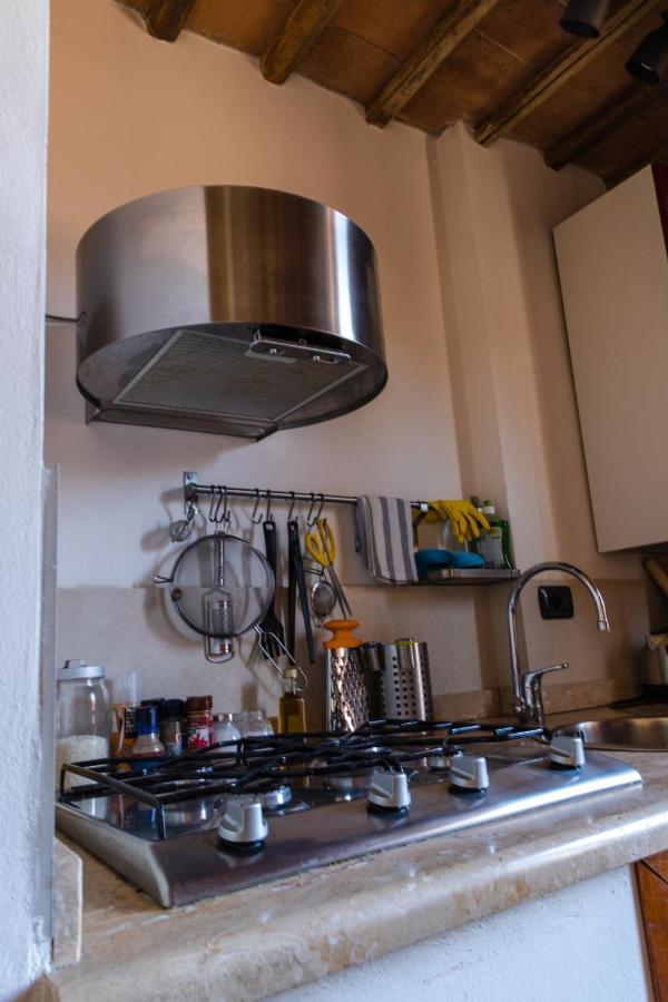 Appartamento Porta Pispini Siena Zewnętrze zdjęcie