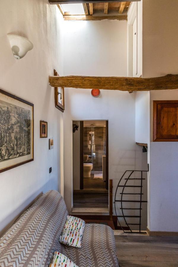 Appartamento Porta Pispini Siena Zewnętrze zdjęcie