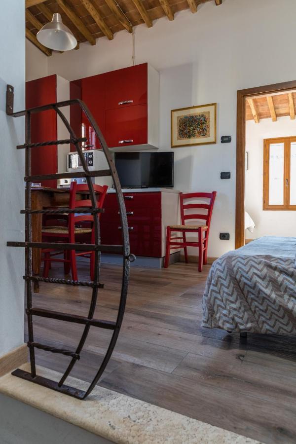 Appartamento Porta Pispini Siena Zewnętrze zdjęcie